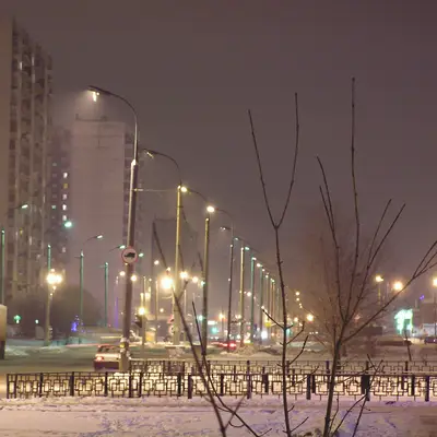 Улица Шолохова