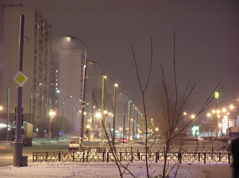 Улица Шолохова