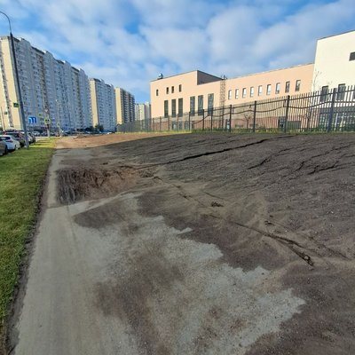Уплыла земля в ПБ