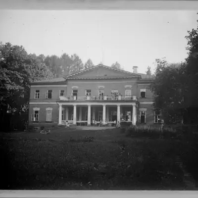 Усадьба Измалково - 1