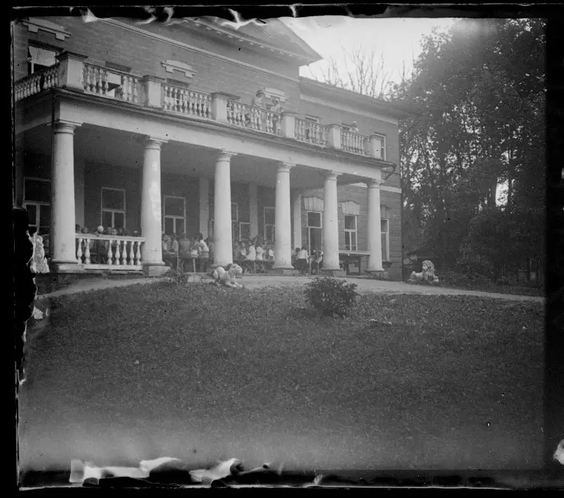 Усадьба Измалково - 3