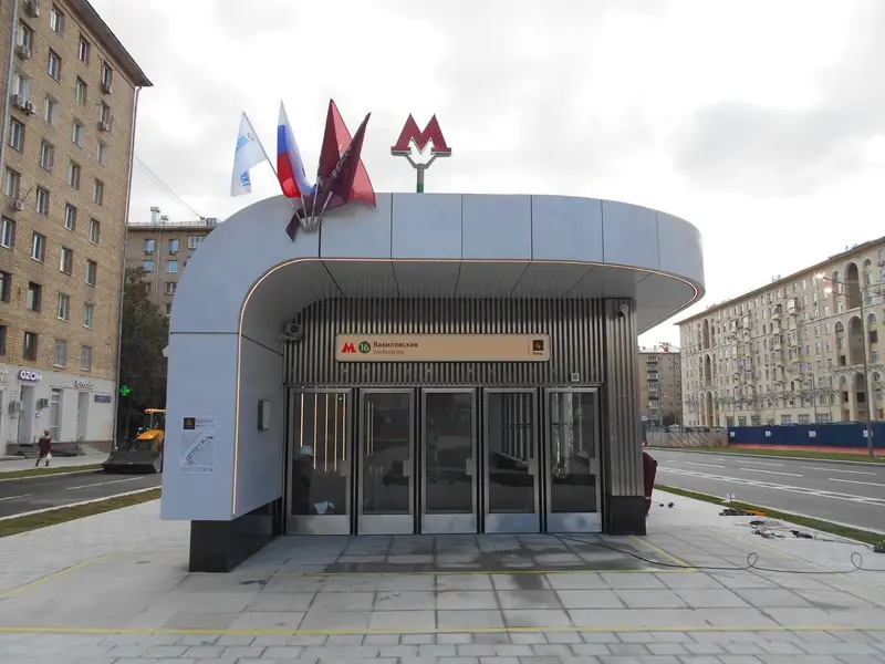 Вавиловская