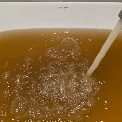 Встреча жителей из-за плохой воды в ПБ - 8