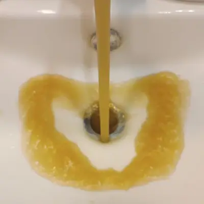 Встреча жителей из-за плохой воды в ПБ - 6