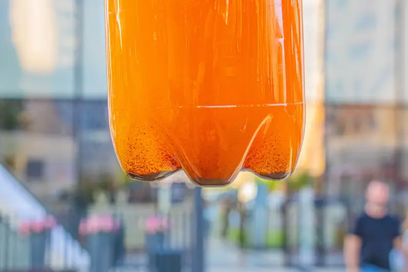 Встреча жителей из-за плохой воды в ПБ - 3