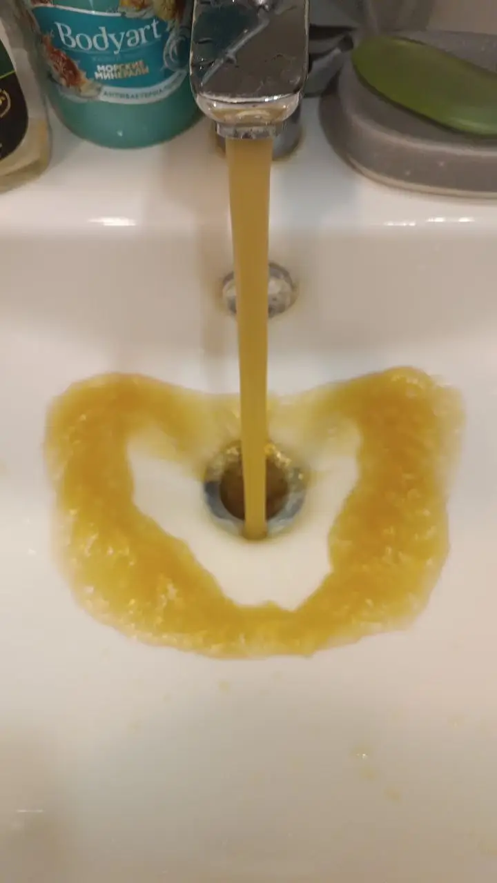 Встреча жителей из-за плохой воды в ПБ - 6