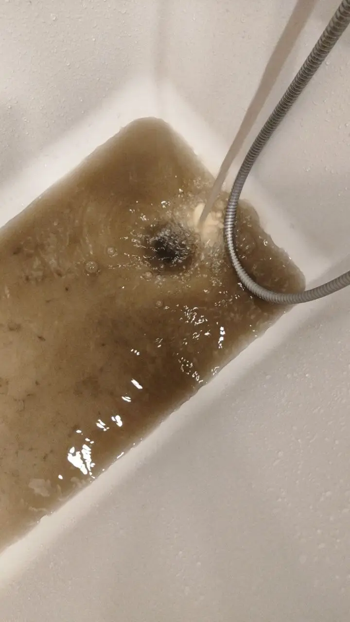 Встреча жителей из-за плохой воды в ПБ - 5