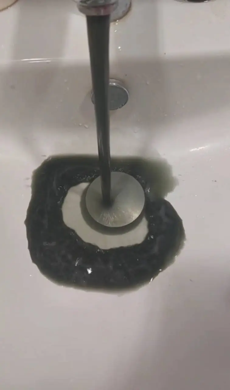 Встреча жителей из-за плохой воды в ПБ - 7