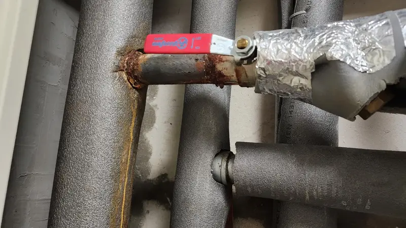 Встреча жителей из-за плохой воды в ПБ - 9