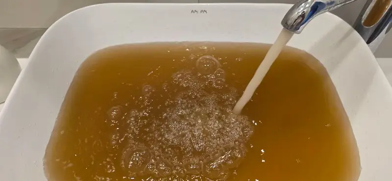 Встреча жителей из-за плохой воды в ПБ - 8