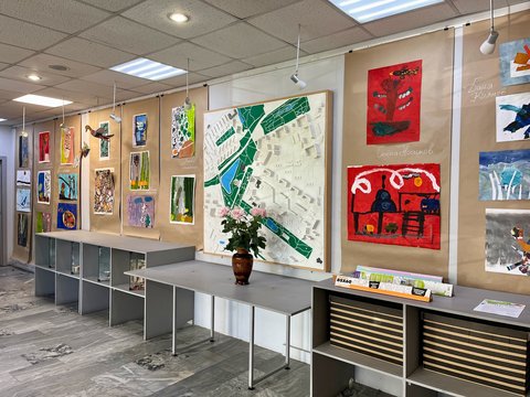 Выставка КраснодэусБац