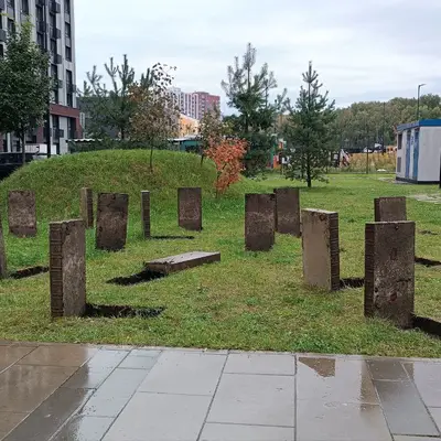 Вывоз плит на мойку из ЖК Московский