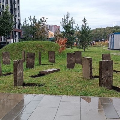 Вывоз плит на мойку из ЖК Московский
