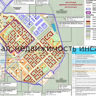 Застройка Вешних Вод 8