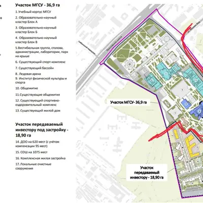 Застройка Ярославское 26-12 - 1