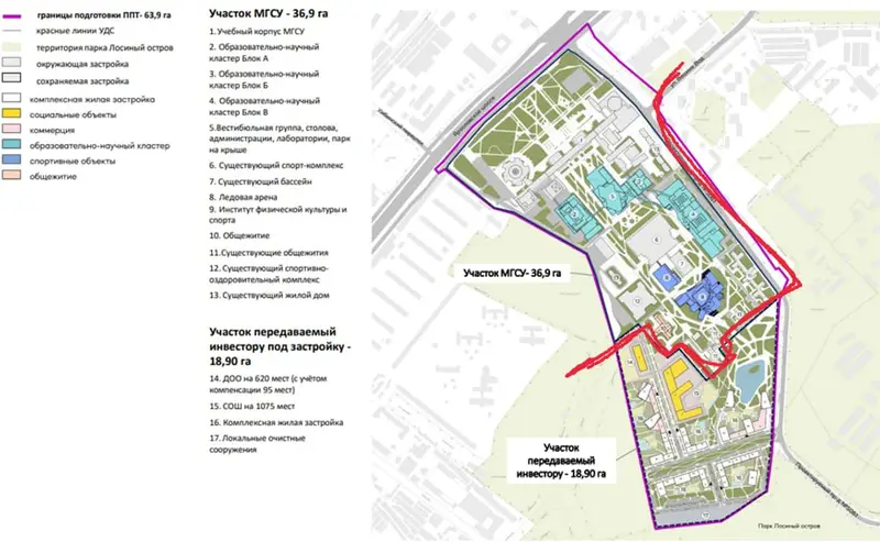 Застройка Ярославское 26-12 - 1