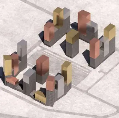 ЖК Регби - Киевское шоссе - концепция - 5