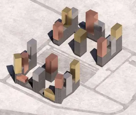 ЖК Регби - Киевское шоссе - концепция - 5