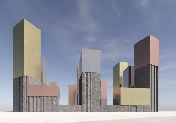 ЖК Регби - Киевское шоссе - концепция - 4