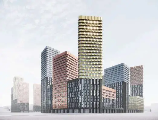 ЖК Регби - Киевское шоссе - концепция - 2