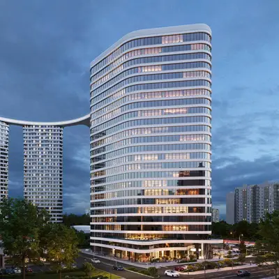 ЖК Родина Переделкино - новые ренедры - 1