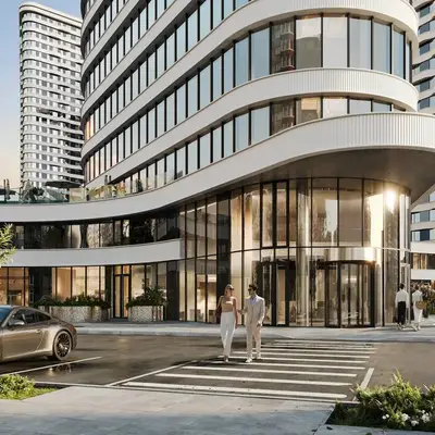 ЖК Родина Переделкино - новые ренедры - 2