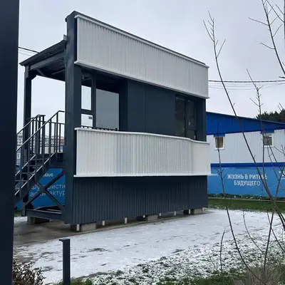 ЖК Родина Переделкино - мокапы - 1