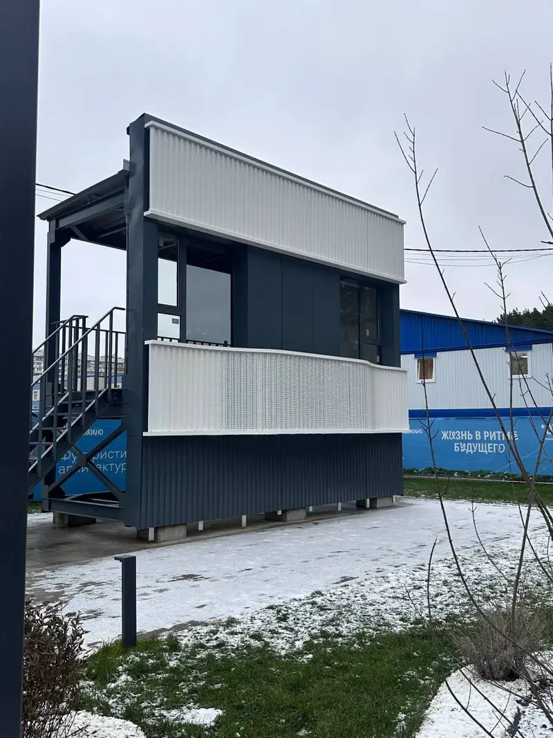 ЖК Родина Переделкино - мокапы - 1