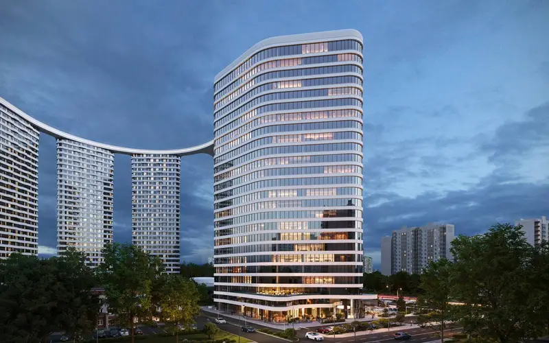 В Ново-Переделкино в 5 раз увеличился рост предложения жилья или новые рендеры и мокапы ЖК «Родина Переделкино»