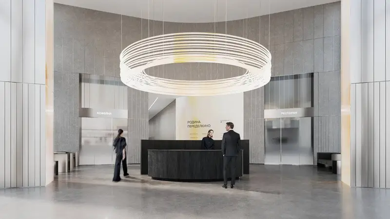 ЖК Родина Переделкино - новые ренедры - 5