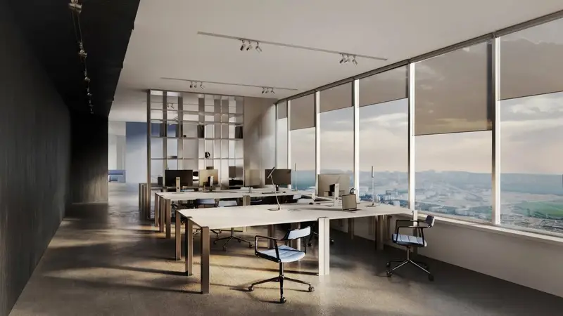 ЖК Родина Переделкино - новые ренедры - 4