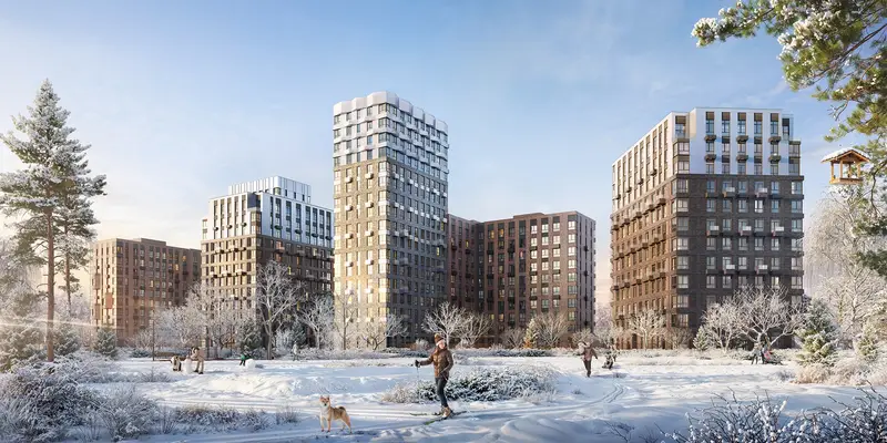 ЖК Литературный квартал в Рассказовке: получен градостроительный план