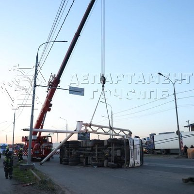 грузовик на Адмирала Корнилова на колеса