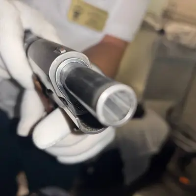 кольт пистолет во внуково - 2