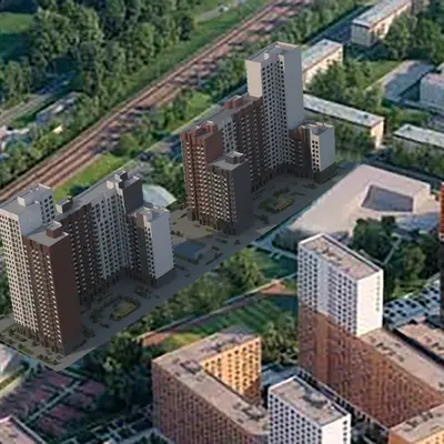 Матросова с вертолета