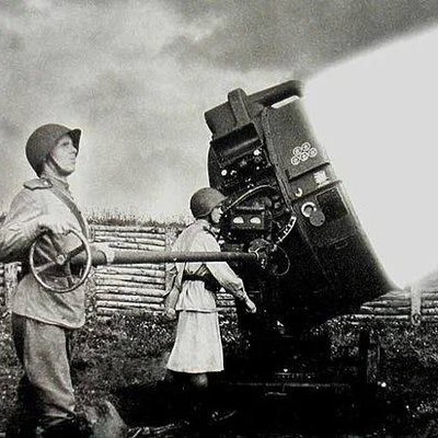 Прожектор на страже