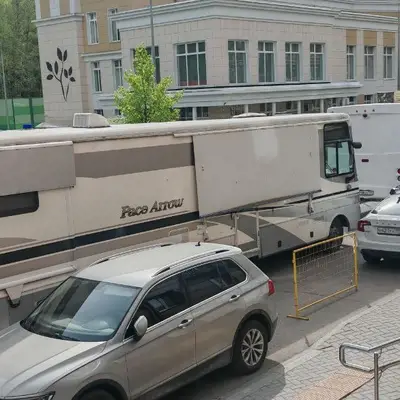 Съемки в ЖК Рассказово